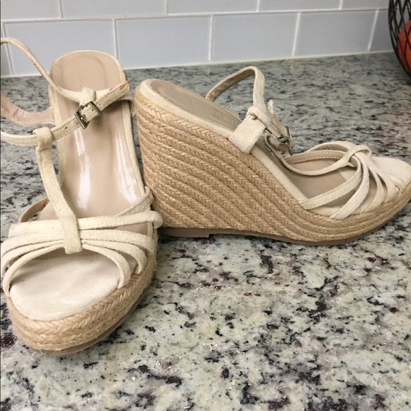 Colin Stuart platform wedges - Picture 3 of 7